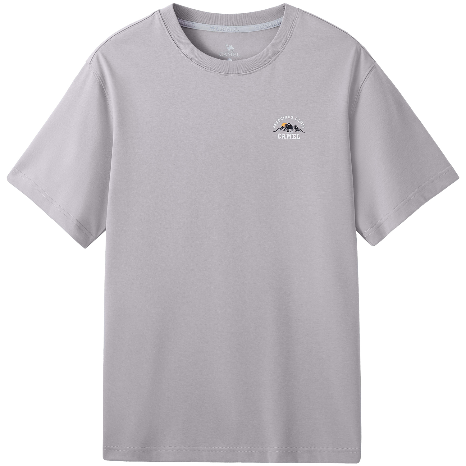 Футболка Urban Function Series унисекс CAMEL, серый
Футболка Urban Function Series унисекс CAMEL, серый