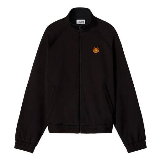 Куртка Men's KENZO Small Tiger Head Embroidered Stand Collar Zipper Jacket Black, черный
Куртка Men's KENZO Small Tiger Head Embroidered Stand Collar Zipper Jacket Black, черный