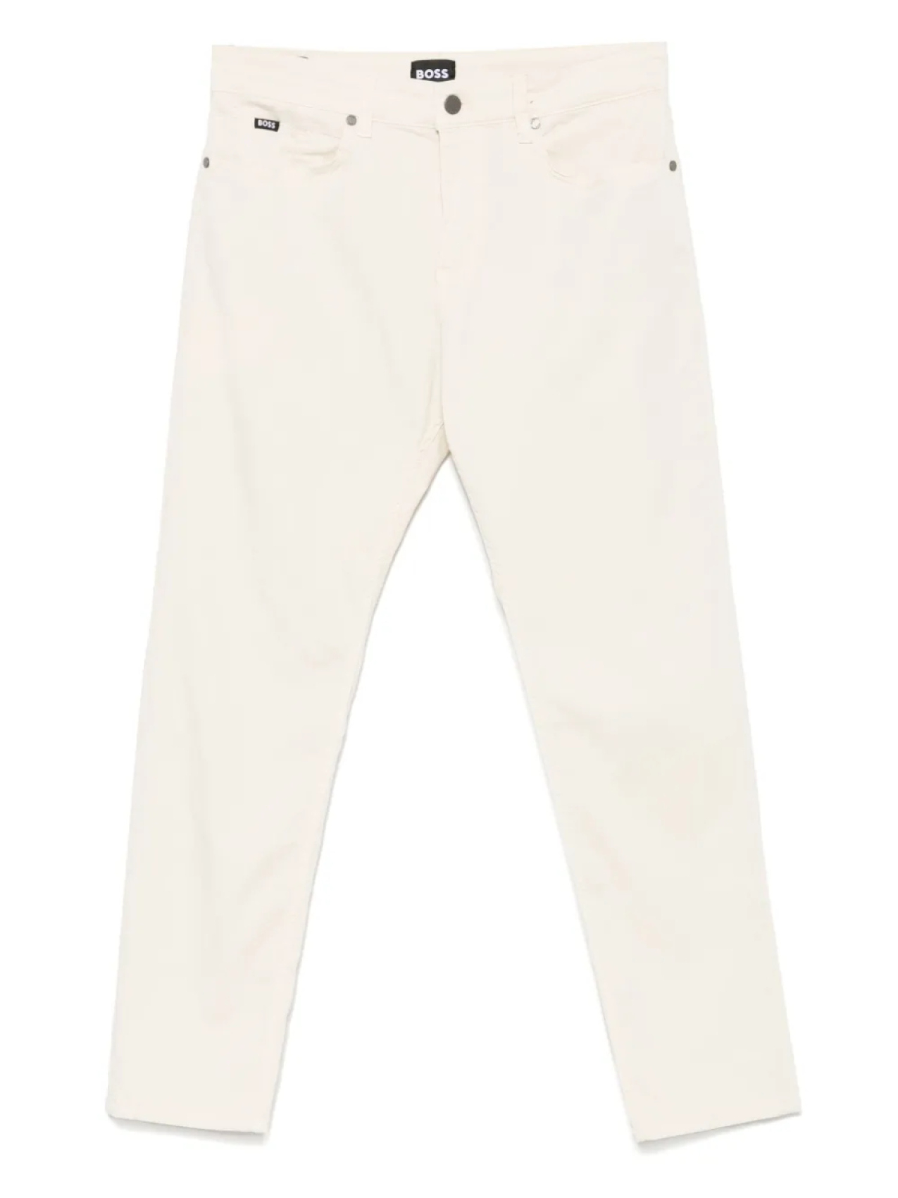 Брюки с нашивкой-логотипом BOSS, нейтральный
Брюки с нашивкой-логотипом BOSS, нейтральный
