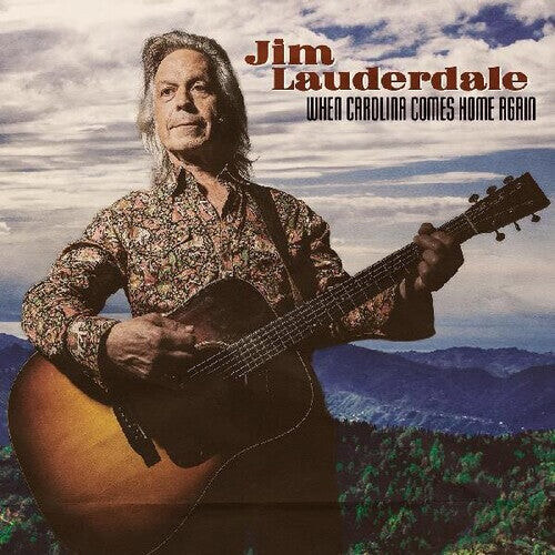 CD диск Lauderdale, Jim: When Carolina Comes Home Again 
CD диск Lauderdale, Jim: When Carolina Comes Home Again