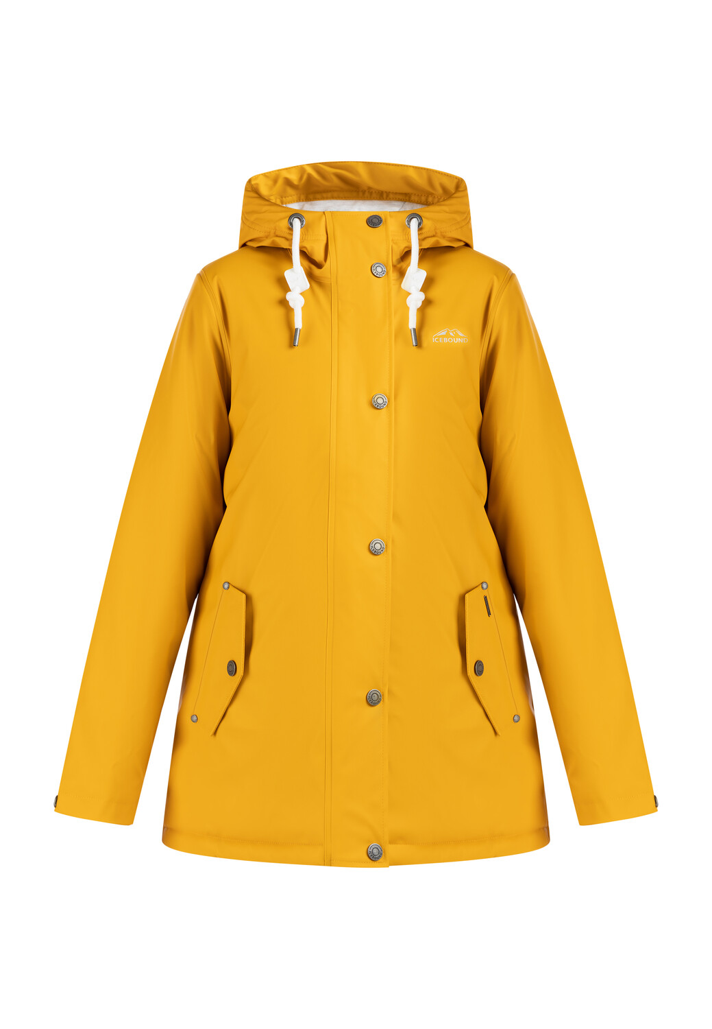 Дождевик ICEBOUND Wattierte, цвет Senf
Дождевик ICEBOUND Wattierte, цвет Senf
