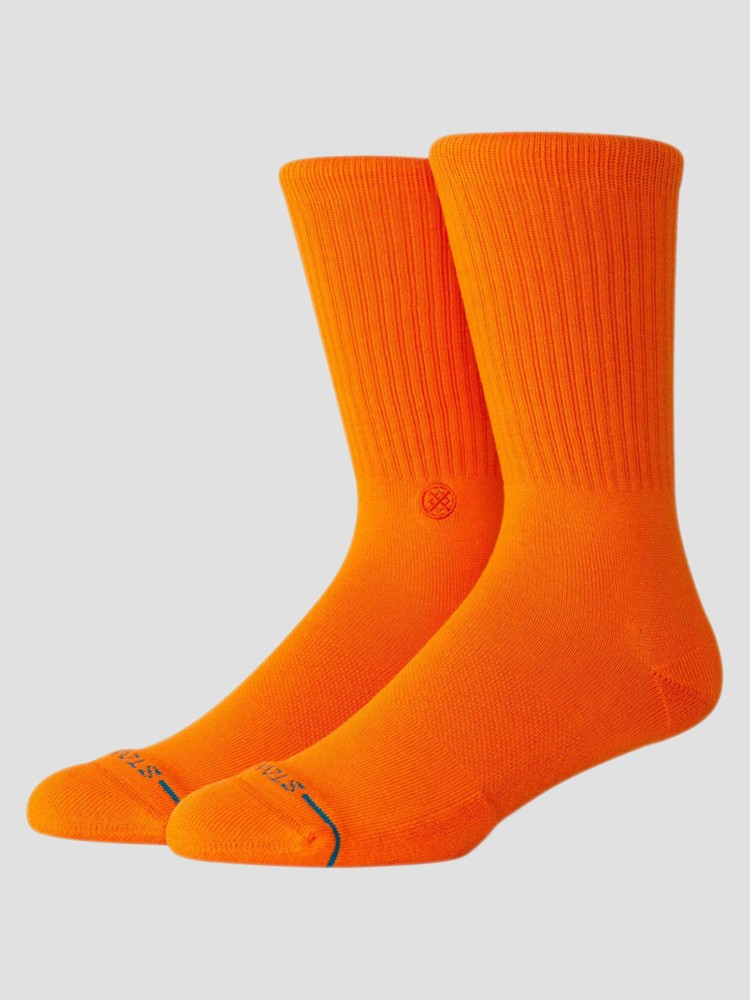Носки Stance Icon Socken, neonorange
Носки Stance Icon Socken, neonorange