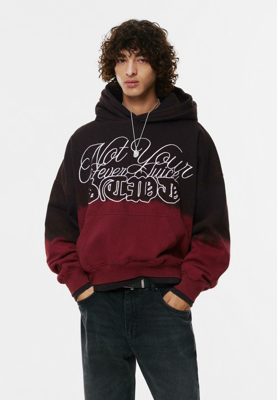 Худи PULL&BEAR Hoodie, Dark Grey
Худи PULL&BEAR Hoodie, Dark Grey