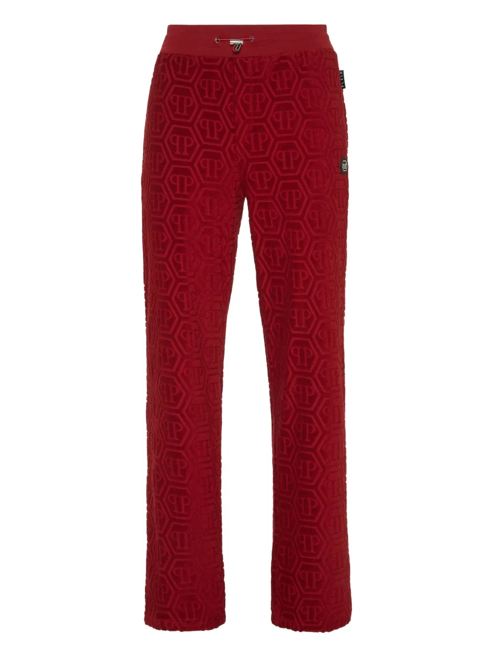 Жаккардовые брюки Philipp Plein, красный
Жаккардовые брюки Philipp Plein, красный