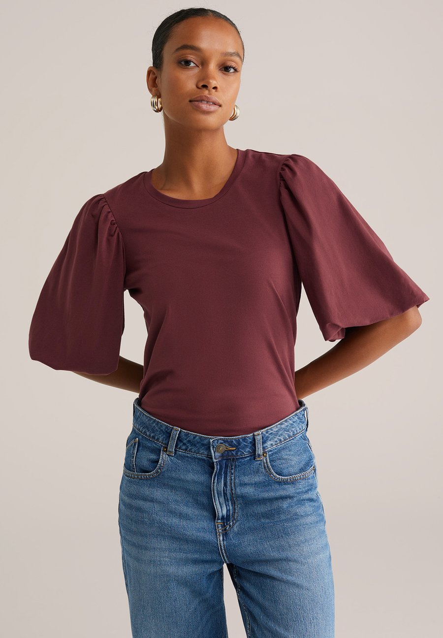 Футболка WE Fashion Basic T-shirt, Saffron Red/Mottled Red, Серый, Футболка WE Fashion Basic T-shirt, Saffron Red/Mottled Red
Футболка WE Fashion Basic T-shirt, Saffron Red/Mottled Red, Серый, Футболка WE Fashion Basic T-shirt, Saffron Red/Mottled Red