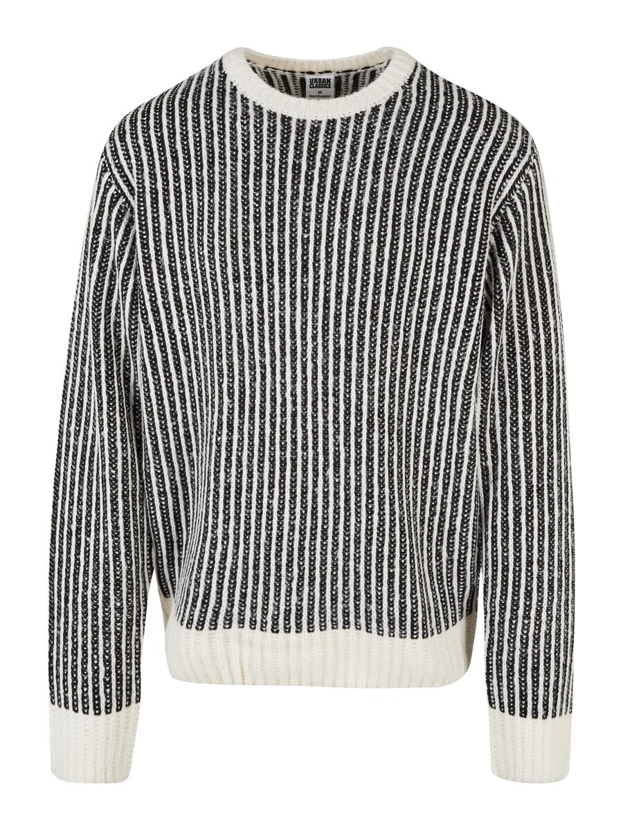 Свитер Urban Classics, кремовый
Свитер Urban Classics, кремовый