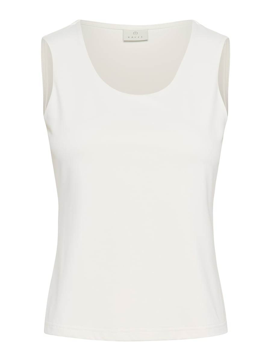 Топ Kaffe KAArina, белый
Топ Kaffe KAArina, белый