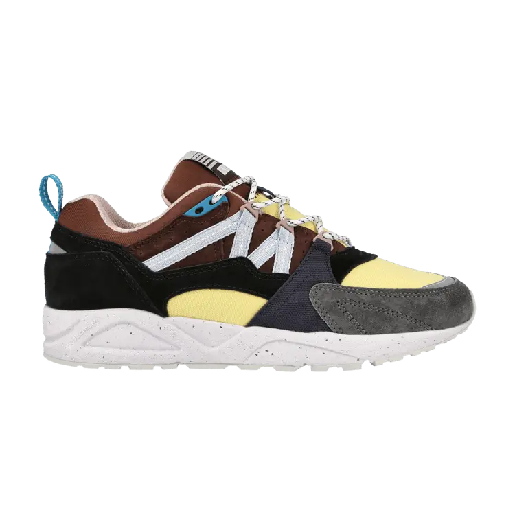 Кроссовки Fusion 2.0 'Kitee Pack - Chocolate Torte Yellow', коричневый
Кроссовки Fusion 2.0 'Kitee Pack - Chocolate Torte Yellow', коричневый