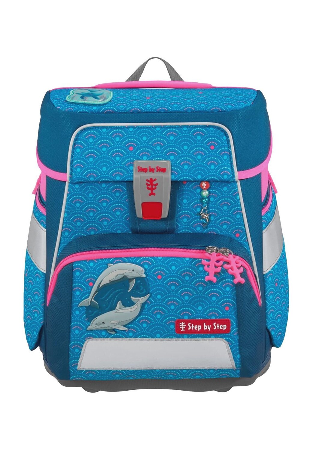 Набор школьных сумок Космос, 5 штук Step by Step, цвет Blau Dolphin Pippa
Набор школьных сумок Космос, 5 штук Step by Step, цвет Blau Dolphin Pippa