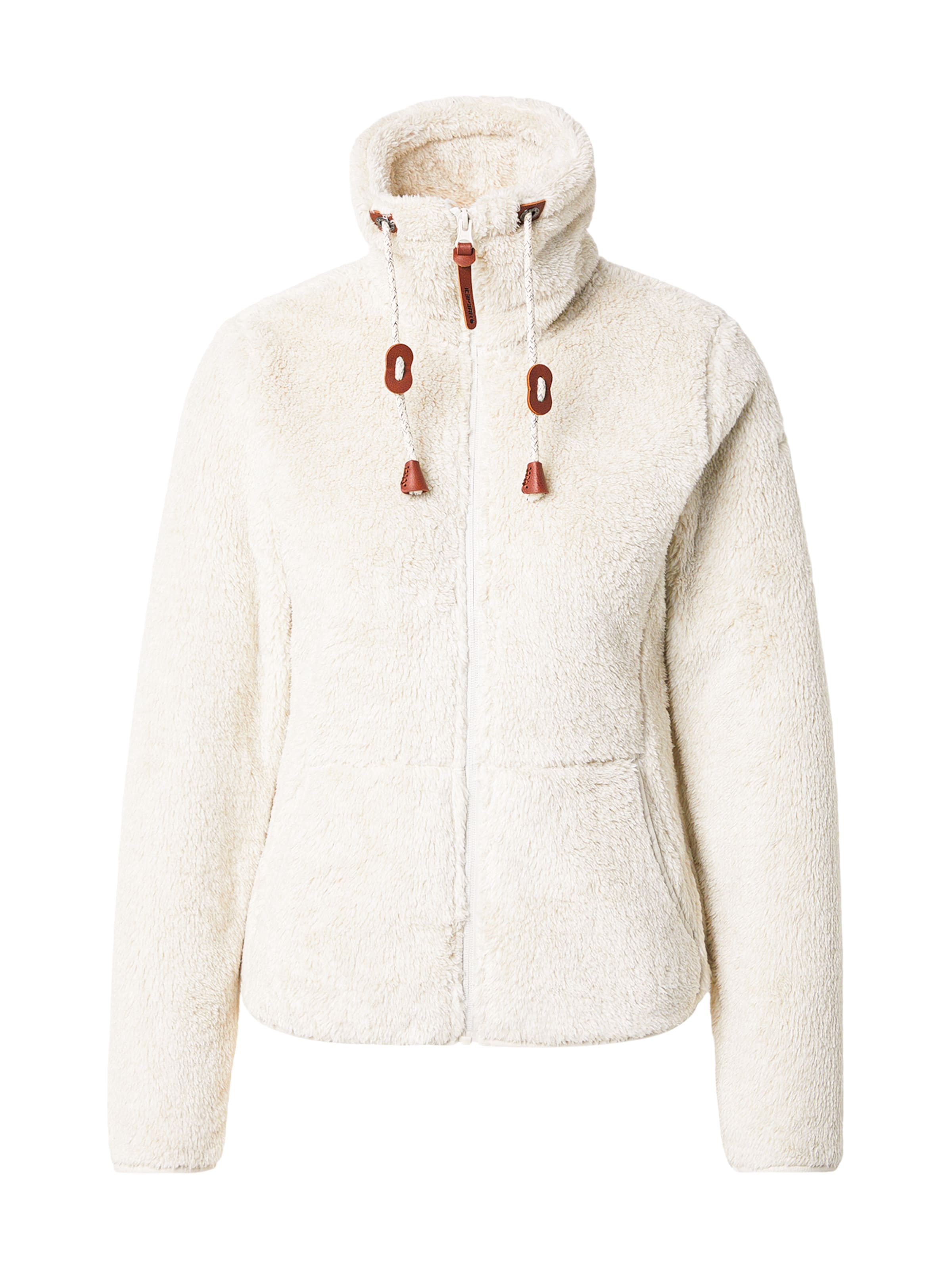 ICEPEAK Спортивная флисовая куртка 'Colony' в бежевом цвете
ICEPEAK Спортивная флисовая куртка 'Colony' в бежевом цвете