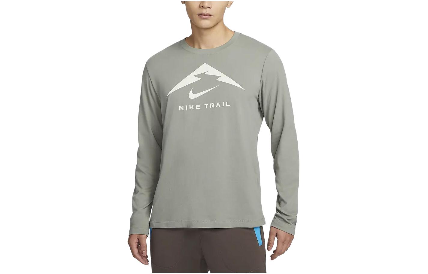 Футболка мужская Nike темный грязно-серый
Футболка мужская Nike темный грязно-серый