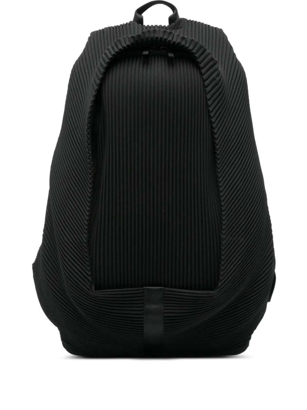 Рюкзак с эффектом плиссе Homme Plissé Issey Miyake, черный
Рюкзак с эффектом плиссе Homme Plissé Issey Miyake, черный