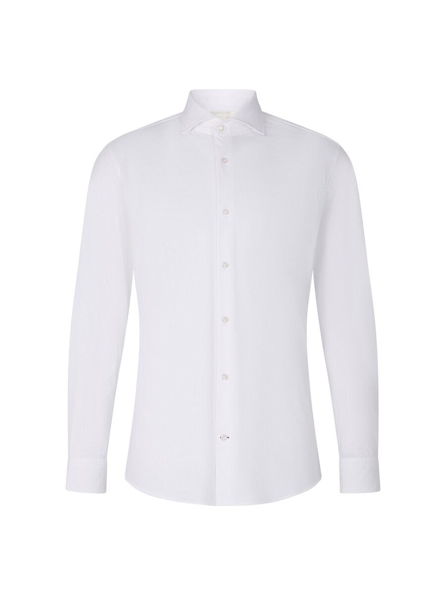 Рубашка Slim Fit на пуговицах JOOP! Pai, White
Рубашка Slim Fit на пуговицах JOOP! Pai, White