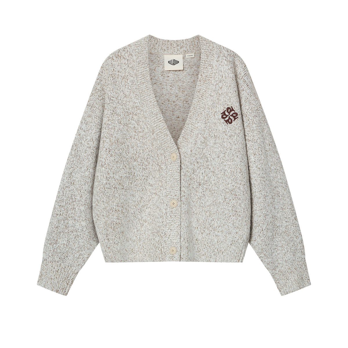 Женский свитер Palladium, Coffee
Женский свитер Palladium, Coffee