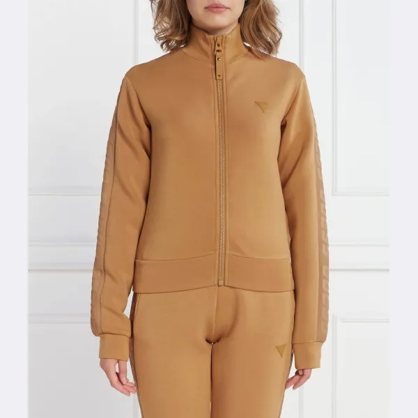 Толстовка обычного кроя Guess, коричневый
Толстовка обычного кроя Guess, коричневый