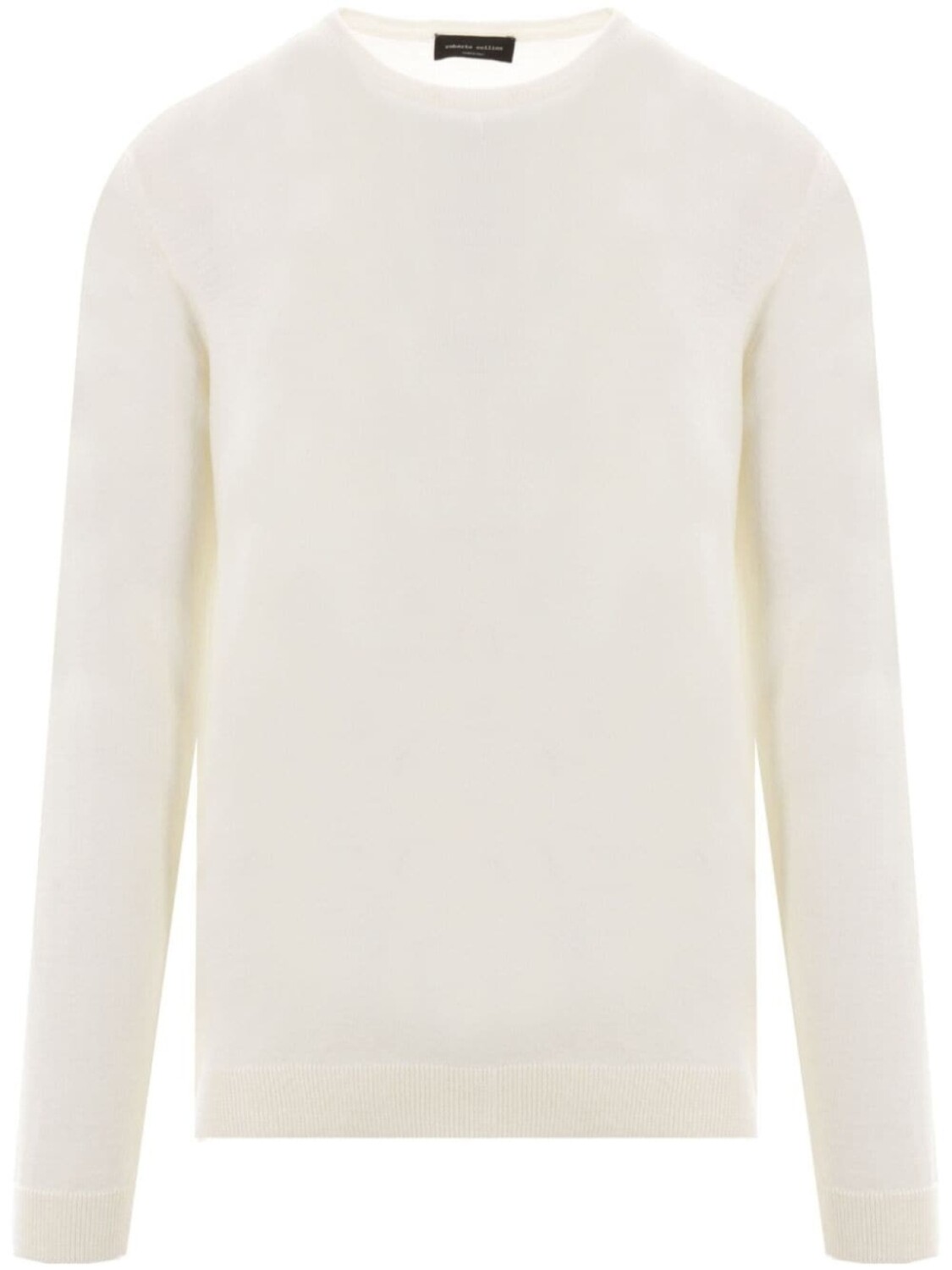 Roberto Collina свитер из мериносовой шерсти, нейтральный цвет
Roberto Collina свитер из мериносовой шерсти, нейтральный цвет