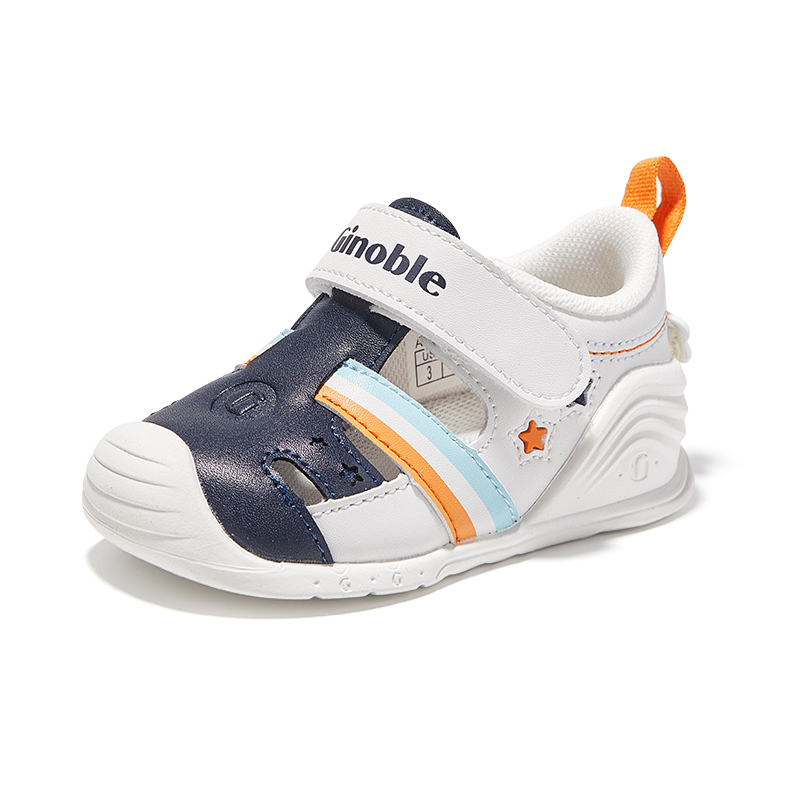 Нескользящие, износостойкие, дышащие низкие детские туфли для младенцев и малышей GINOBLE, белый/синий
Нескользящие, износостойкие, дышащие низкие детские туфли для младенцев и малышей GINOBLE, белый/синий
