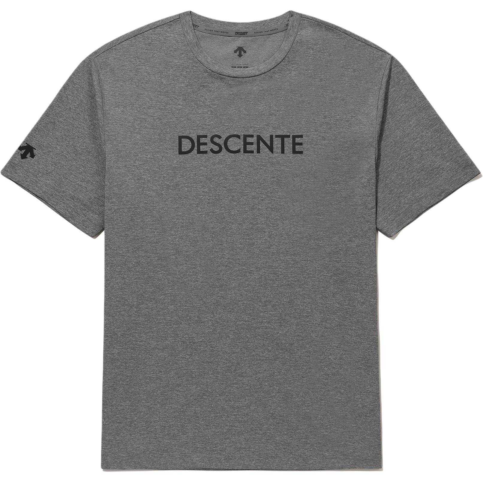 Футболка Unisex DESCENTE, серый
Футболка Unisex DESCENTE, серый