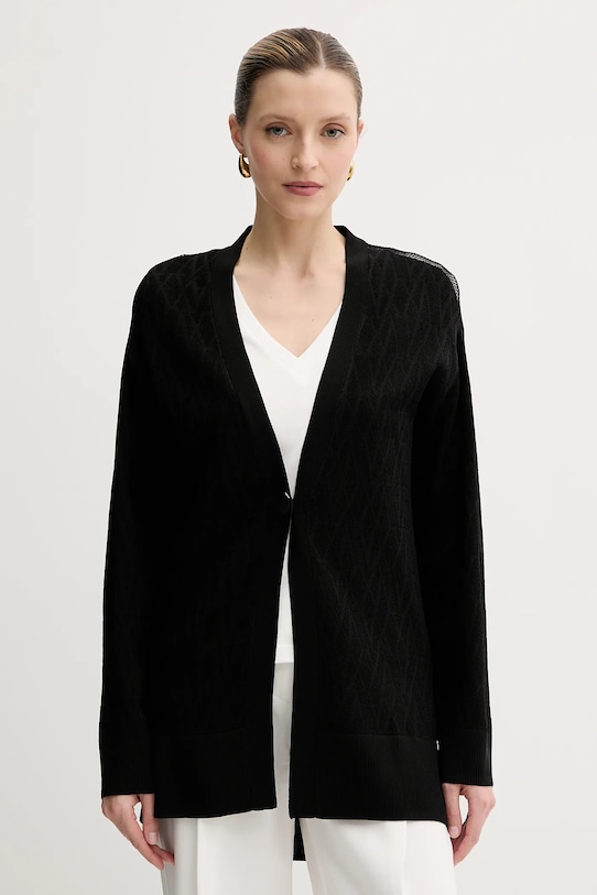 Кардиган Armani Exchange, черный
Кардиган Armani Exchange, черный