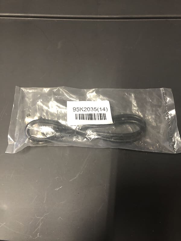 Микрофон Shure BNC antenna cable 95K2035 (14)
Микрофон Shure BNC antenna cable 95K2035 (14)