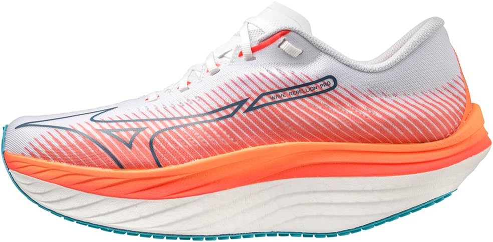 Мужские кроссовки Mizuno Wave Rebellion Pro, белый
Мужские кроссовки Mizuno Wave Rebellion Pro, белый