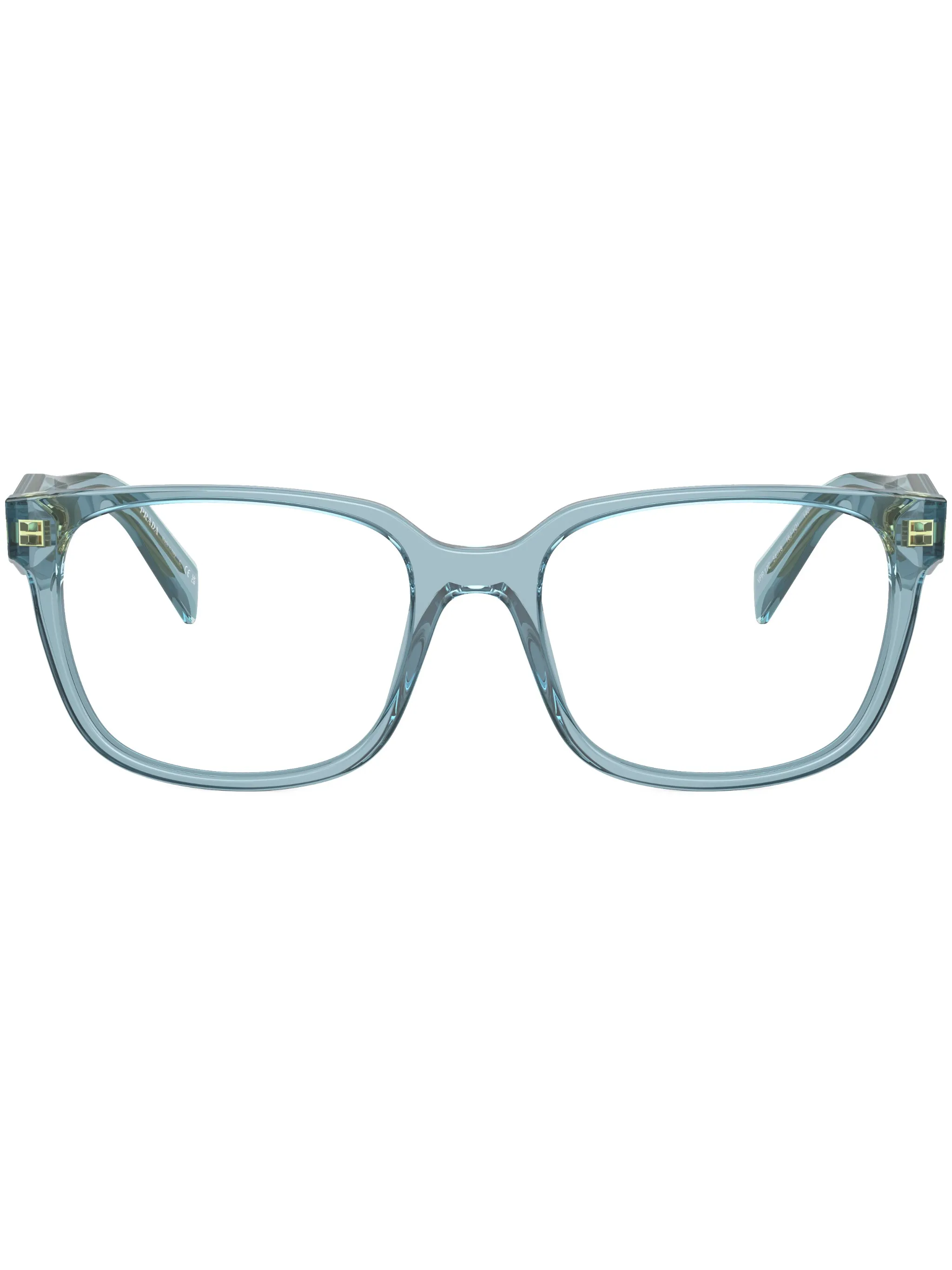 Очки в квадратной оправе Prada Eyewear, синий
Очки в квадратной оправе Prada Eyewear, синий