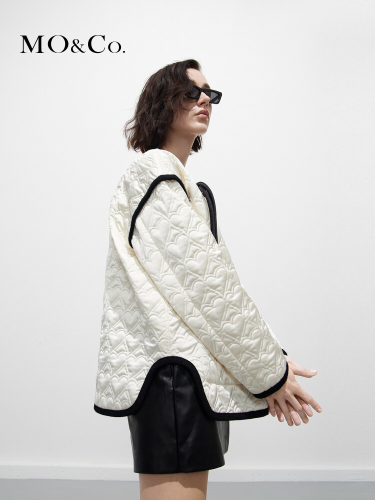 Стеганая куртка Moco, бежевый
Стеганая куртка Moco, бежевый