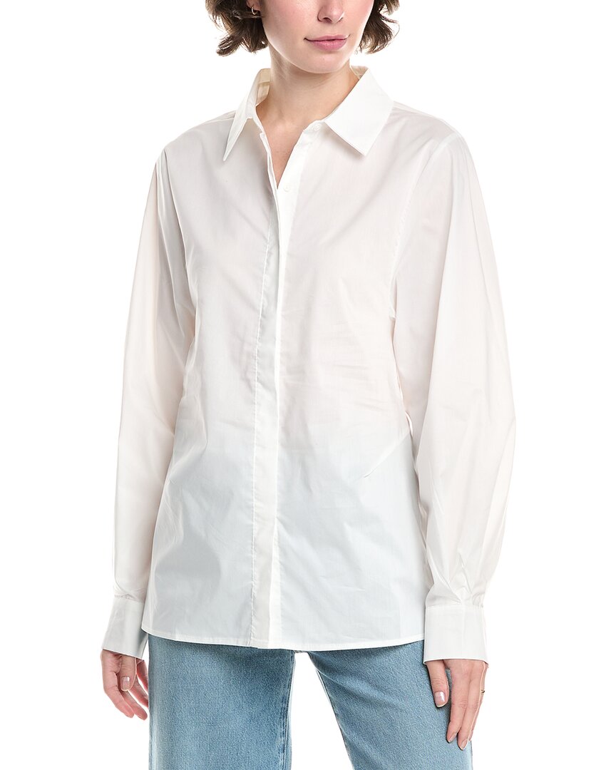 Бесконечная роза эластичная рубашка Endless rose, белый
Бесконечная роза эластичная рубашка Endless rose, белый