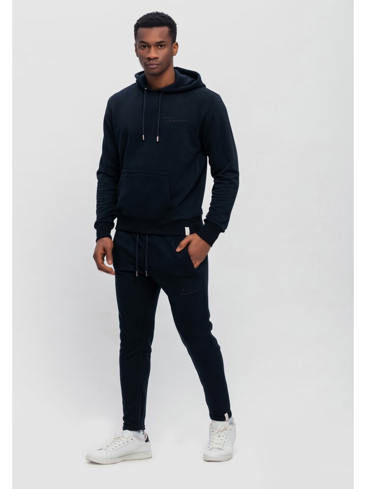 Спортивный костюм Tom Barron, темно-синий
Спортивный костюм Tom Barron, темно-синий