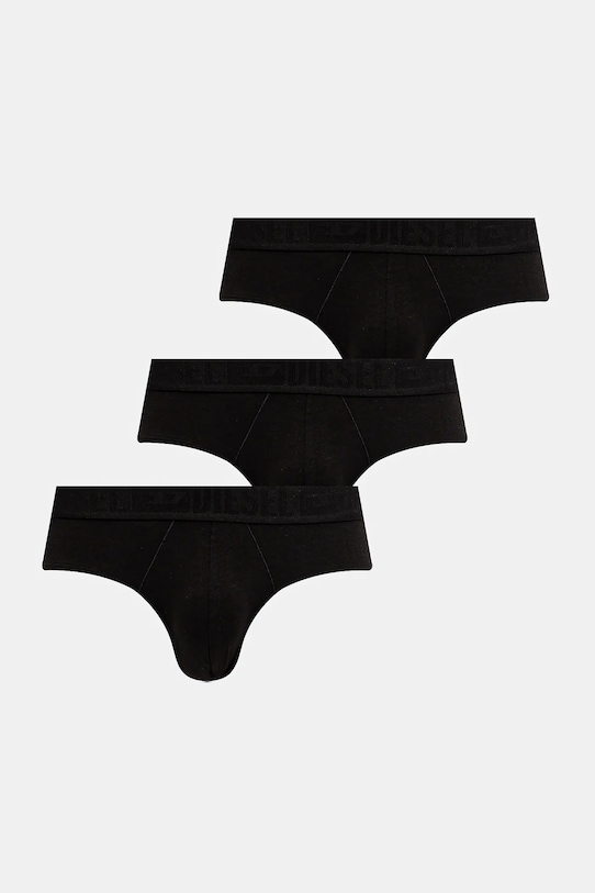 Трусики ROY-D-MONO-3PACK, 3 шт. Diesel, черный
Трусики ROY-D-MONO-3PACK, 3 шт. Diesel, черный