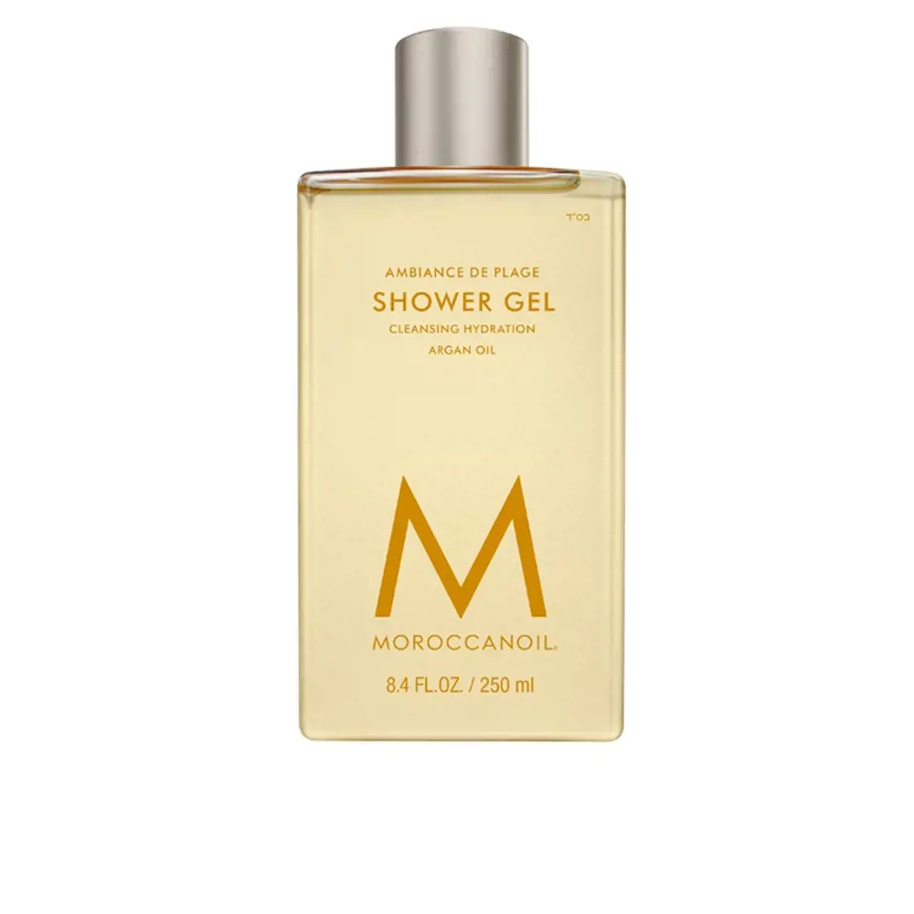 Гель для душа Shower gel ambiance de plage Moroccanoil, 250 мл. 
Гель для душа Shower gel ambiance de plage Moroccanoil, 250 мл.
