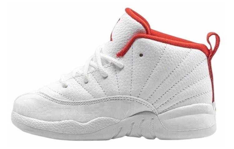 Jordan Air Jordan 12 Обувь для малышей TD
Jordan Air Jordan 12 Обувь для малышей TD