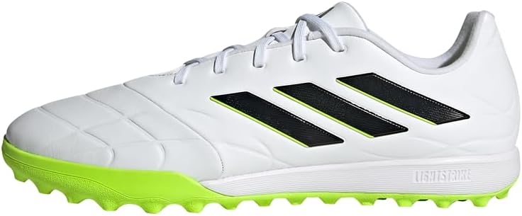 Футбольные бутсы adidas для взрослых и детей (искусственный газон), белый/черный
Футбольные бутсы adidas для взрослых и детей (искусственный газон), белый/черный