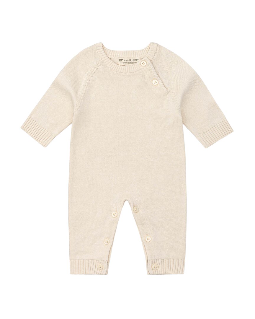 Комбинезон-свитер Моника + Энди MONICA + ANDY, белый
Комбинезон-свитер Моника + Энди MONICA + ANDY, белый