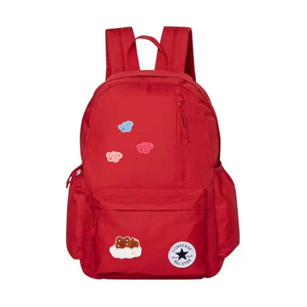 Converse Полиэстеровый рюкзак обычный унисекс красный, Cloud
Converse Полиэстеровый рюкзак обычный унисекс красный, Cloud