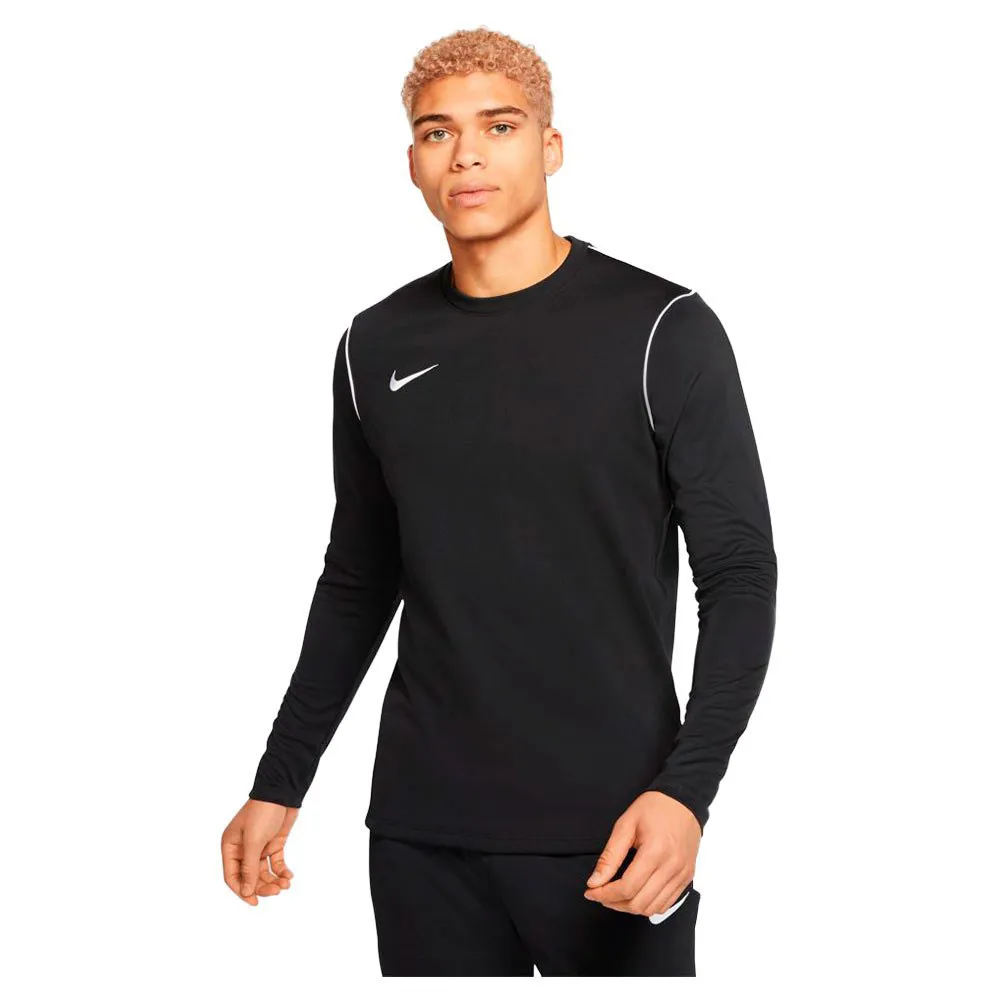 Лонгслив Nike Dri Fit, черный
Лонгслив Nike Dri Fit, черный
