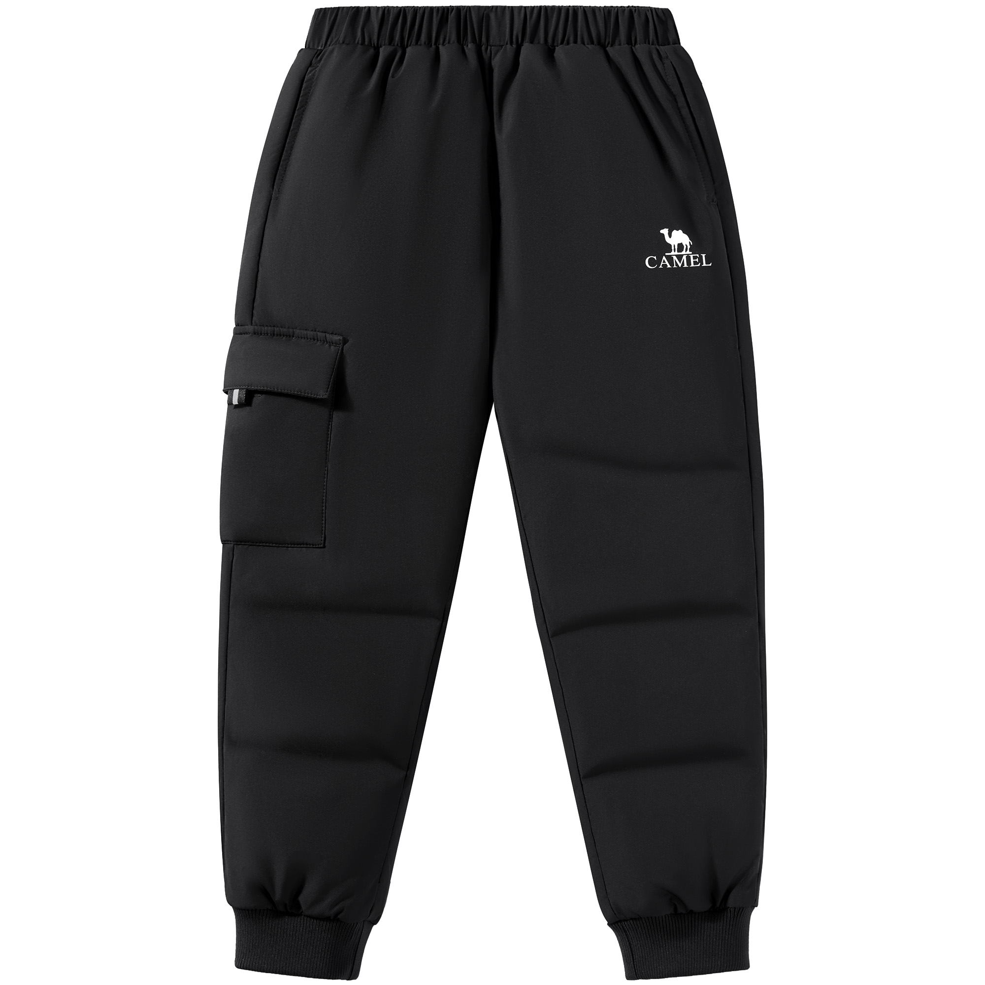 Детские штаны Thickness CAMEL, phantom черный
Детские штаны Thickness CAMEL, phantom черный