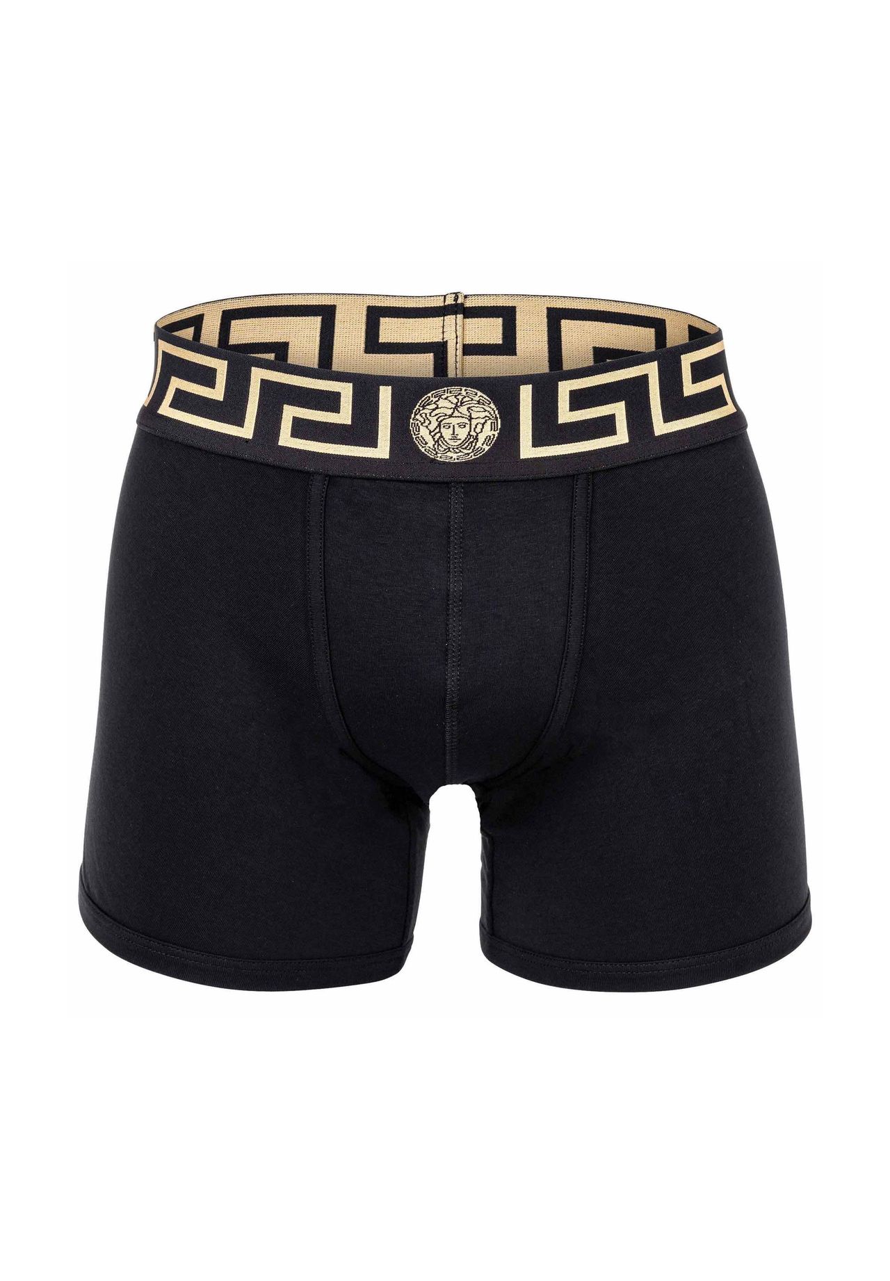 Мужские боксеры - TOPEKA, бистрейч, натуральный хлопок, однотонные VERSACE, черный
Мужские боксеры - TOPEKA, бистрейч, натуральный хлопок, однотонные VERSACE, черный