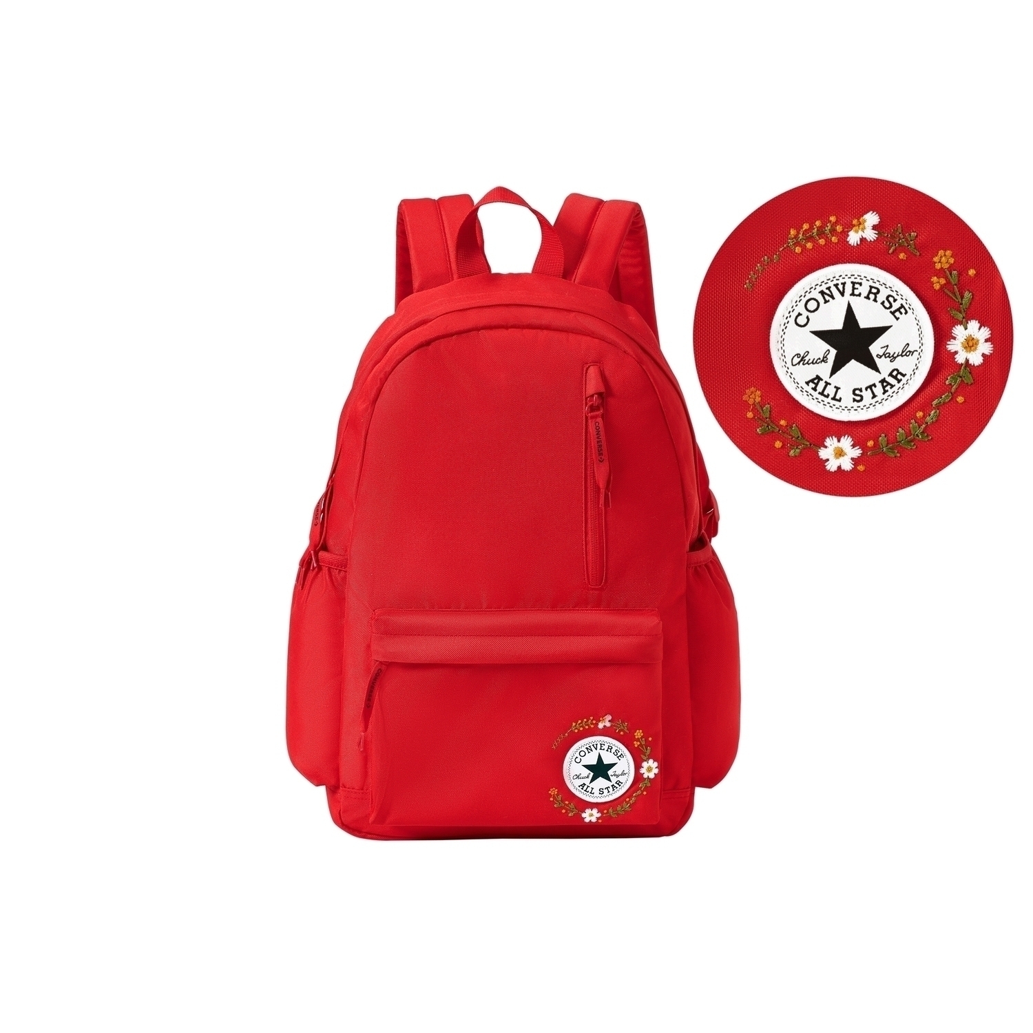 Converse Средний унисекс красный рюкзак из полиэстера, Red
Converse Средний унисекс красный рюкзак из полиэстера, Red