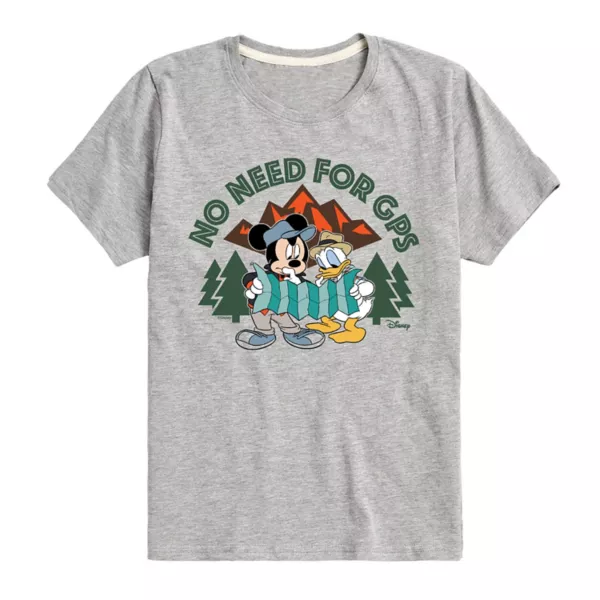 Футболка с рисунком Микки Мауса и его друзей для мальчиков 8-20 лет, GPS-навигатор не нужен Disney, серый
Футболка с рисунком Микки Мауса и его друзей для мальчиков 8-20 лет, GPS-навигатор не нужен Disney, серый