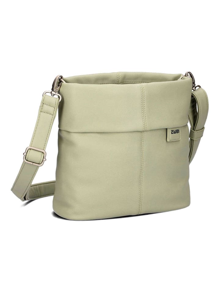 Zwei Сумка через плечо зеленого цвета - (В)23 x (Г)10 см
Zwei Сумка через плечо зеленого цвета - (В)23 x (Г)10 см