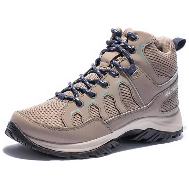 Кроссовки женские для походов, средний верх, светло-коричневый Columbia
Кроссовки женские для походов, средний верх, светло-коричневый Columbia