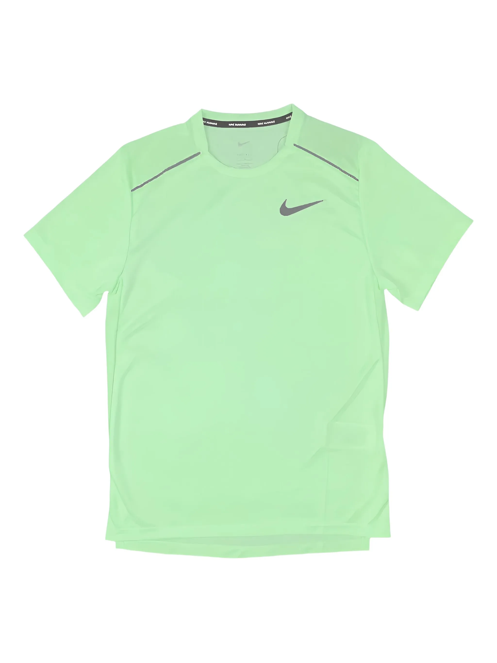 Футболка Miler 1.0 Nike, зеленый
Футболка Miler 1.0 Nike, зеленый