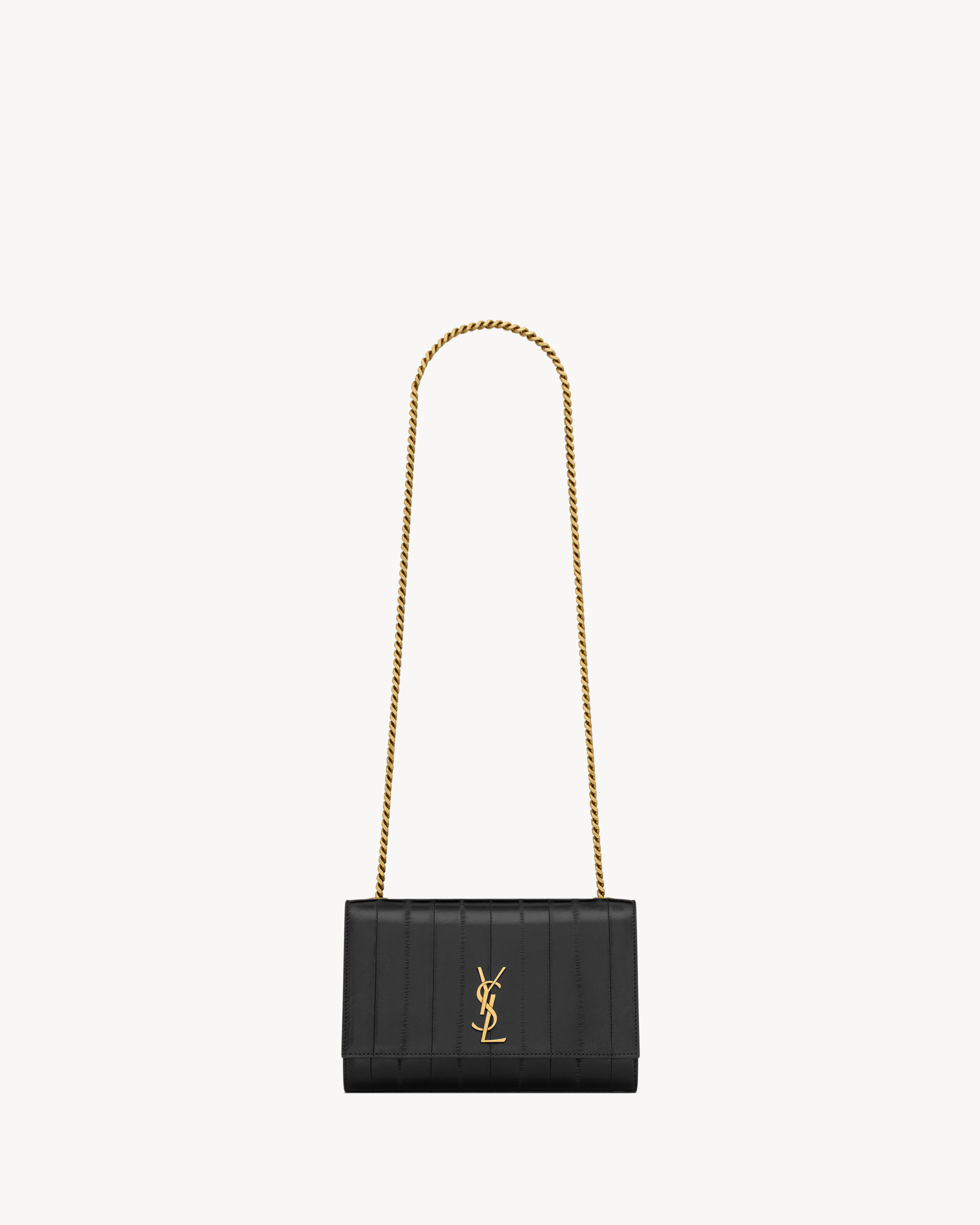 KATE малая из угря SAINT LAURENT, черный
KATE малая из угря SAINT LAURENT, черный
