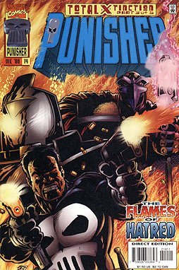 Punisher (3rd Series), Edition# 14 (Marvel)
Punisher (3rd Series), Edition# 14 (Marvel)