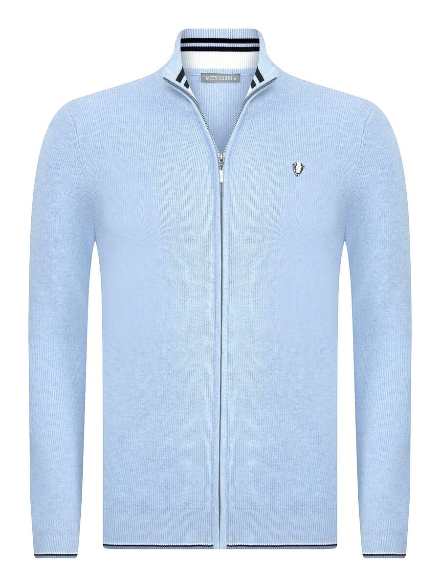 Вязаный кардиган Jacey Quinn, синий
Вязаный кардиган Jacey Quinn, синий