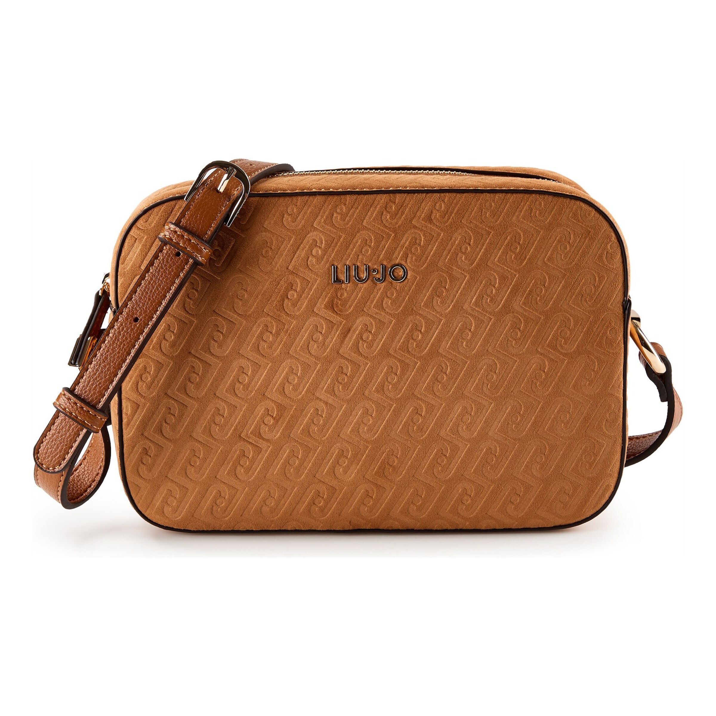 Liu Jo Сумка через плечо 'Manh' в коричневом цвете
Liu Jo Сумка через плечо 'Manh' в коричневом цвете