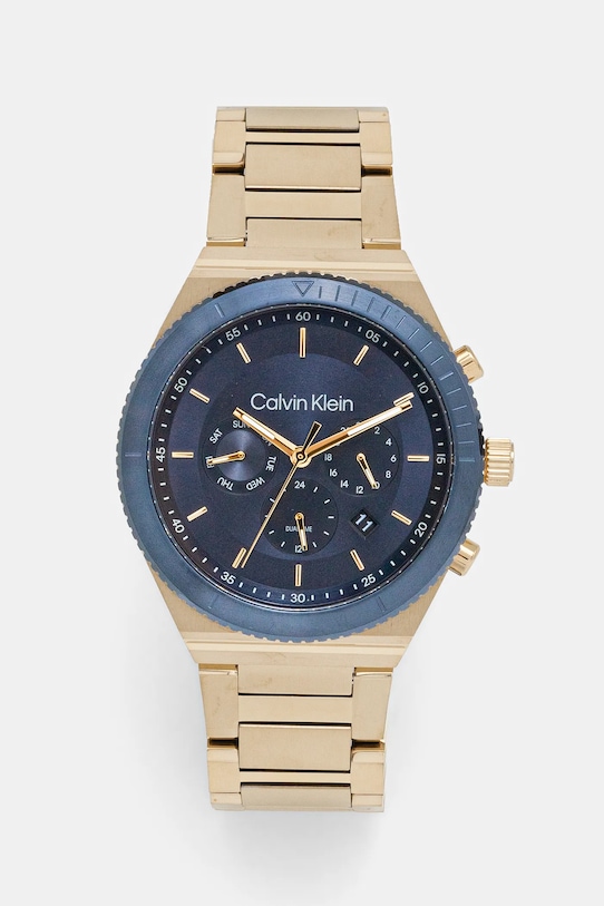 Часы Calvin Klein, золотой
Часы Calvin Klein, золотой
