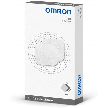 Гелевые подушечки Hv-Pad-3E для обогрева, Omron
Гелевые подушечки Hv-Pad-3E для обогрева, Omron