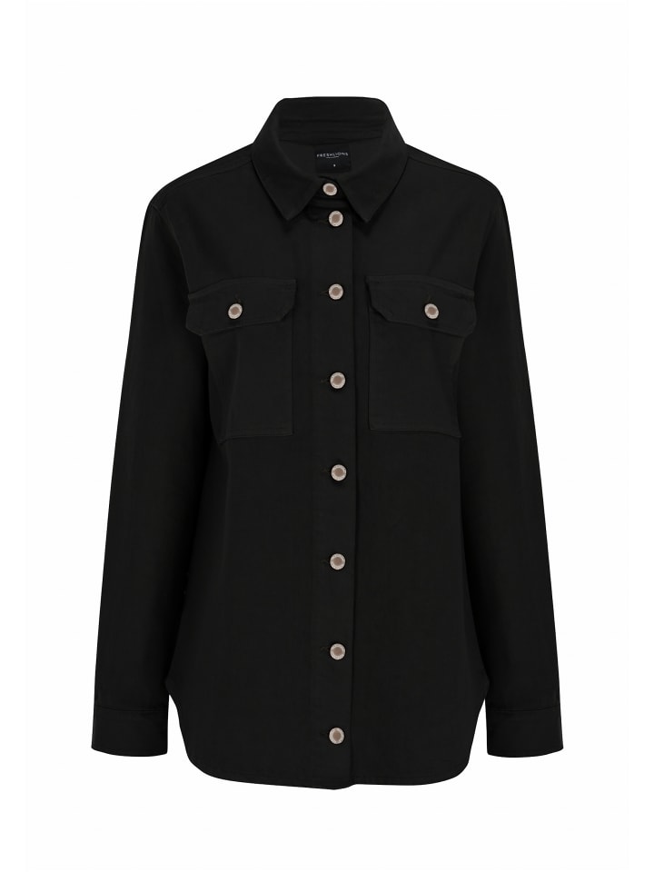 Куртка Freshlions, черный
Куртка Freshlions, черный